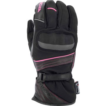 Richa Ella WP Zwart Roze Handschoenen
