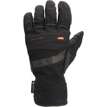 Richa Flex 2 Gore-Tex Zwart Handschoenen
