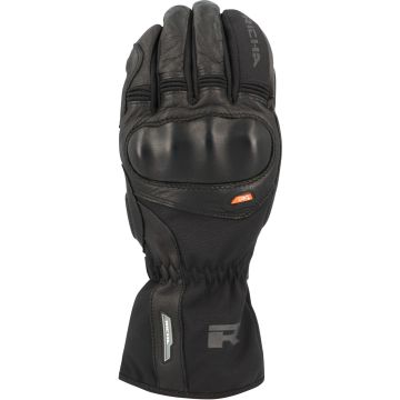 Richa Hypercane Gore-Tex Zwart Handschoenen