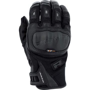 Richa Magma 2 Zwart Handschoenen