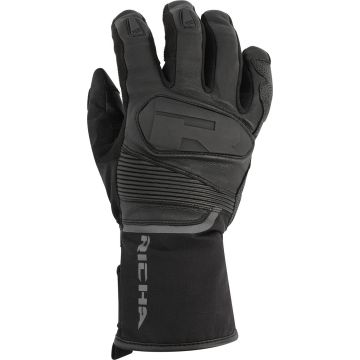 Richa Nautilus WP Zwart Handschoenen
