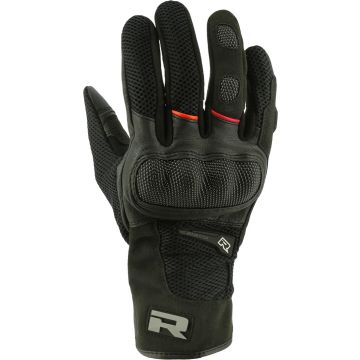 Richa Nomad Zwart Handschoenen