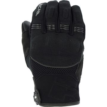 Richa Scope Zwart Handschoenen