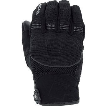 Richa Scope Dames Zwart Handschoenen