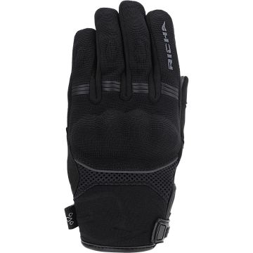 Richa Scope WP Dames Zwart Handschoenen