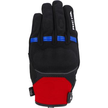 Richa Scope WP Rood Blauw Handschoenen