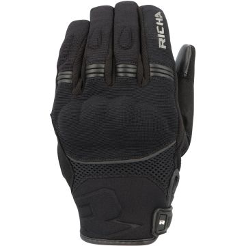 Richa Scope WP Zwart Handschoenen