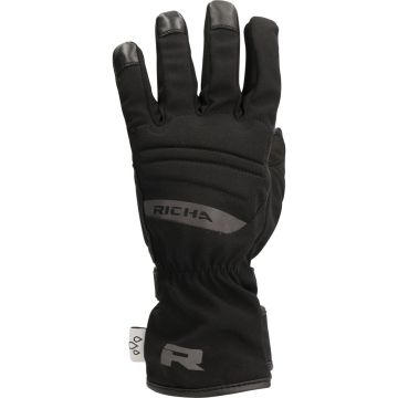 Richa Summerrain 2 Zwart Handschoenen