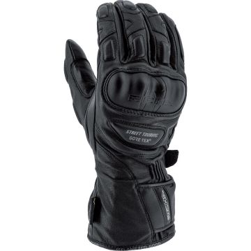 Richa Street Touring Gore-Tex Dames Zwart Handschoenen