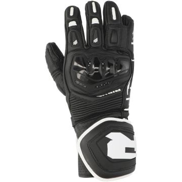 Richa Stradale Zwart Handschoenen