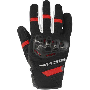 Richa Stradale Summer Rood Handschoenen