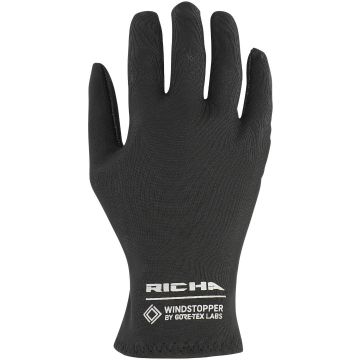 Richa Undercover Zwart Handschoenen