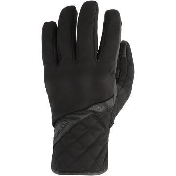 Richa Vienna Gore-Tex Dames Zwart Handschoenen