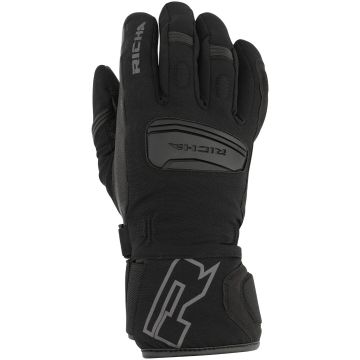 Richa Winterpulse WP Zwart Handschoenen
