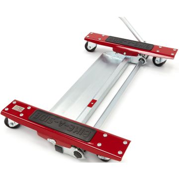 ACEBIKES Bike-A-Side Motorfiets Manoeuvreersysteem