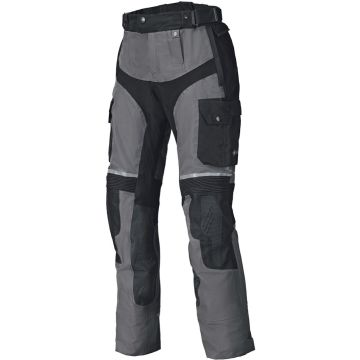Held Omberg Base Donkergrijs Zwart Textiele Motorbroek