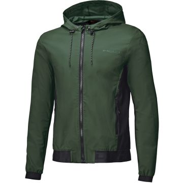 Held Dragger Adventure Legergroen Textiele Motorjas