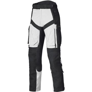 Held Tridale Base Waterdicht Lichtgrijs Zwart Textiele Motorbroek