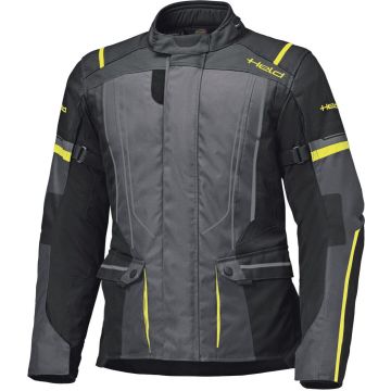 Held Zorro ST Zwart Geel Waterdicht Textiele Motorjas