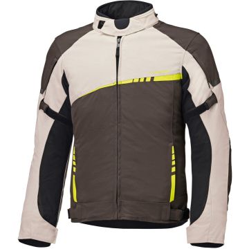 Held Renegade 2 Bruin Sand Waterdicht Textiele Motorjas