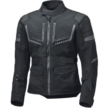Held Tamarack Zwart Textiele Motorjas