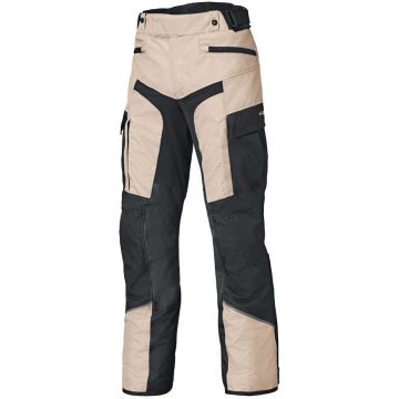 Held Hakuna Matata 3 Waterdicht Sand Zwart Textiele Motorbroek