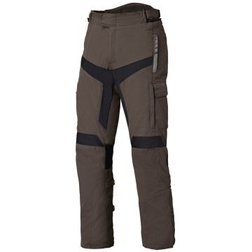 Held Renegade 2 Waterdicht Zwart Bruin Textiele Motorbroek