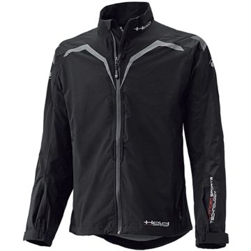 Held Rainblock 2 Zwart Regenjas