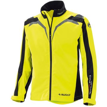 Held Rainblock 2 Zwart Neon Regenjas
