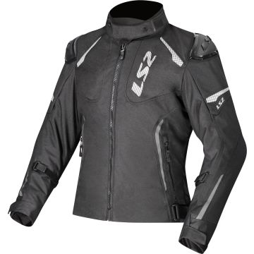 LS2 Zoom waterdichte dames motorfiets textieljas