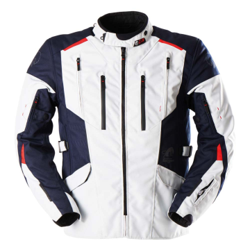 Furygan Jas Brooks Pearl Blauw