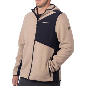 Klim Teton Crest Fleece capuchonjas
