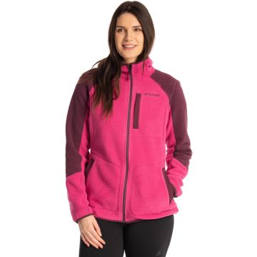 Klim Darby Canyon Dames fleece zip hoodie