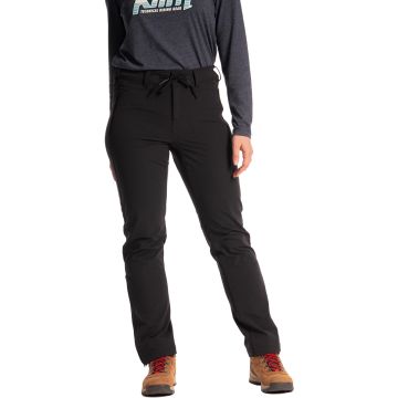 Klim Passage Softshell Dames Textielbroeken