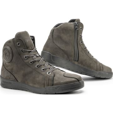 Stylmartin Tank WP Leather waterdichte motorschoenen
