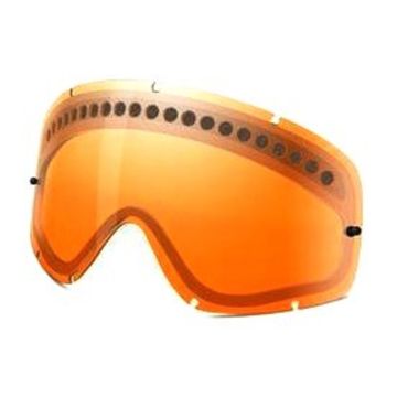 Oakley O-Frame MX Repl Lens Persimmon Vented