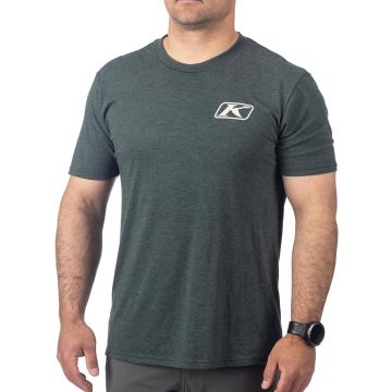 Klim Destination Tri-Blend T-shirt