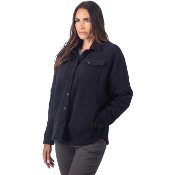 Klim Darby Canyon Dames fleece overhemdjas