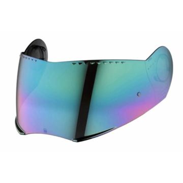 Schuberth E1 Iridium Regenboog