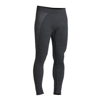 Halvarssons Core-Knit Longs Seamless Black