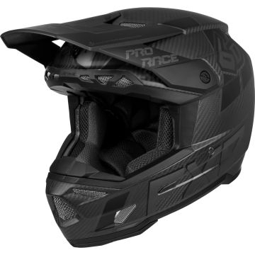 FXR 6D ATR-3 Carbon Motorcross helm