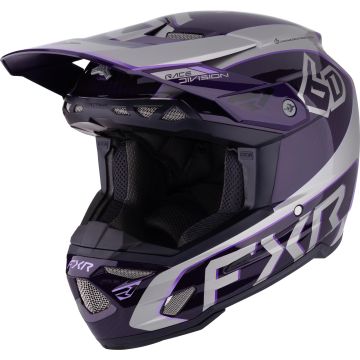 FXR 6D ATR-3 FIM Carbon Motorcross helm
