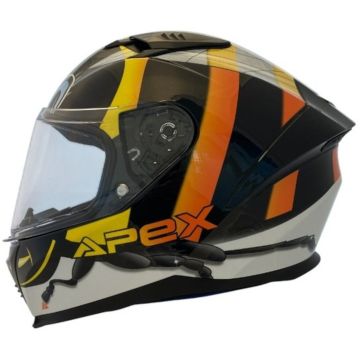 APEX FI100 Bee JNR Kids Integraalhelm