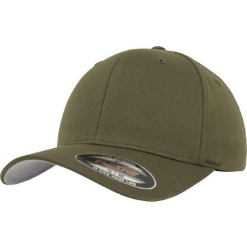 Brandit Flexfit Wooly Combed Cap