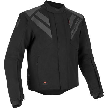 Halvarssons H80 waterdichte motorfiets textieljas