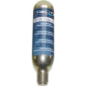 Helite CO2 Patroon