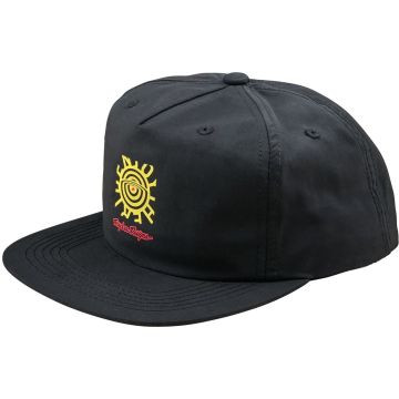 Troy Lee Designs Unstructured Enjoy Snapback-pet