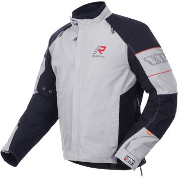 Rukka R-EX 2.0 Grijs Waterdichte Textiele Motorjas