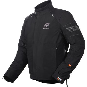 Rukka R-EX 2.0 Zwart Waterdichte Textiele Motorjas