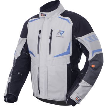 Rukka Ventu-R Grijs Waterdichte Textiele Motorjas